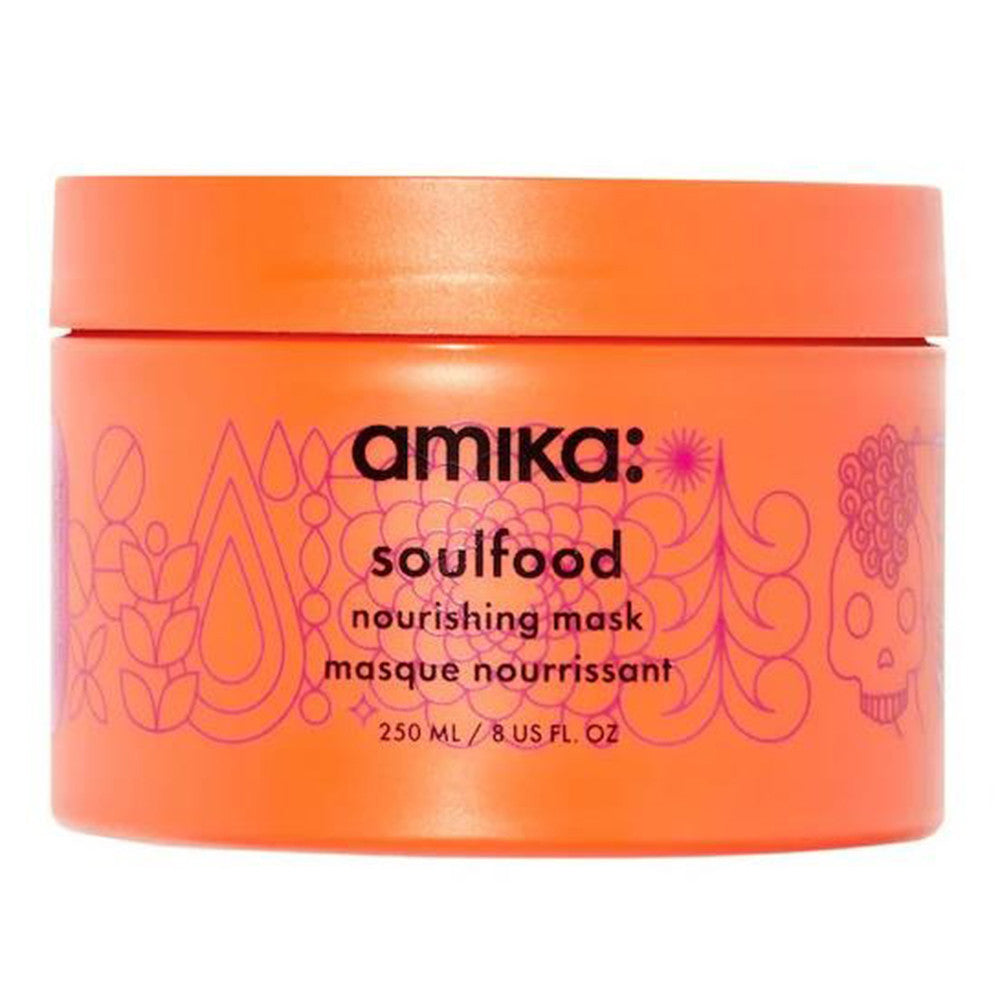 Amika Soulfood Nourishing Hair Mask 8Oz (250ml)